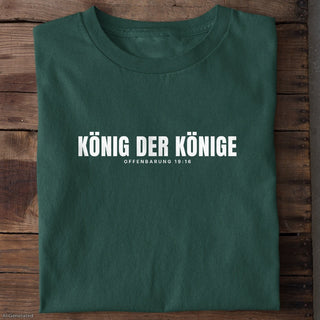 Grün – Unisex T-Shirt