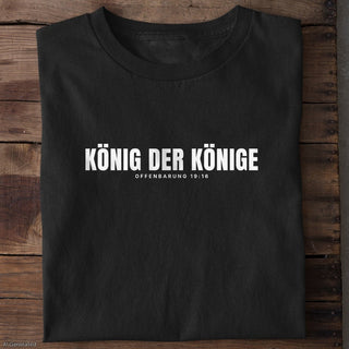 Schwarz – Unisex T-Shirt