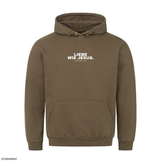 Oliv – Unisex Hoodie