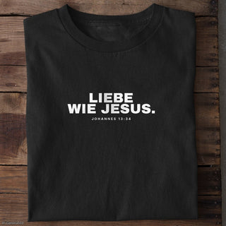 Schwarz – Unisex T-Shirt