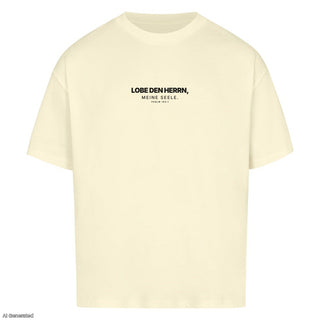 Beige – Oversize Shirt
