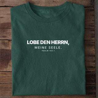 Grün – Unisex T-Shirt