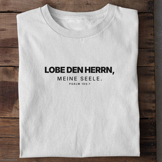 Weiß – Unisex T-Shirt