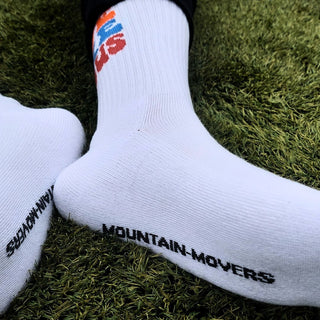 Love like Jesus Socken, getragen