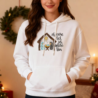Adore Christmas Hoodie