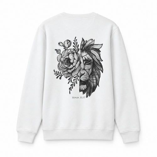 MAJESTY Sweatshirt Backprint