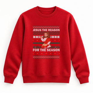 Reason for the Season Sweatshirt Rot