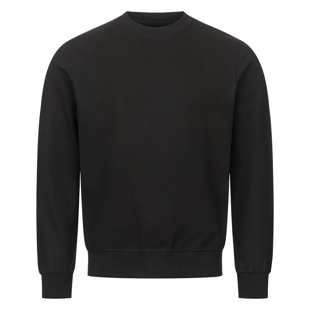 Jesaja 41:10 Sweatshirt BackPrint Variante, Mountain Movers christliches Design