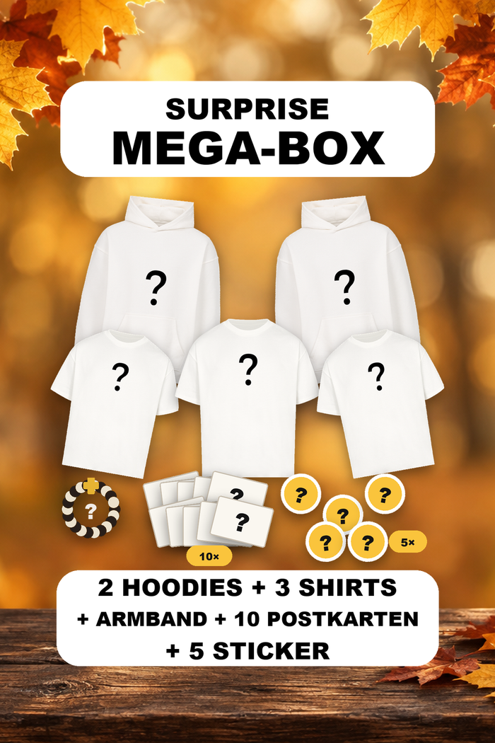 Surprise Mega-Box (Bundle)