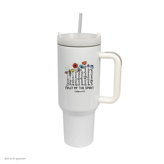 Fruit of the Spirit Thermobecher von Mountain Movers, 1,2 Liter