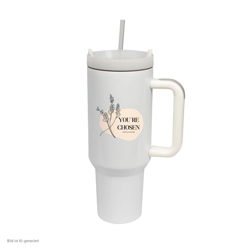 You are Chosen Thermobecher