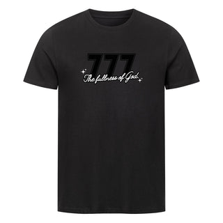 The Fullness of God Shirt Detail Bio-Baumwolle nachhaltig