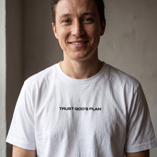 Trust Gods Plan Shirt, weitere Ansicht