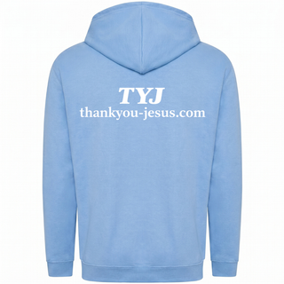 TROUWE HOODIE BackPrint