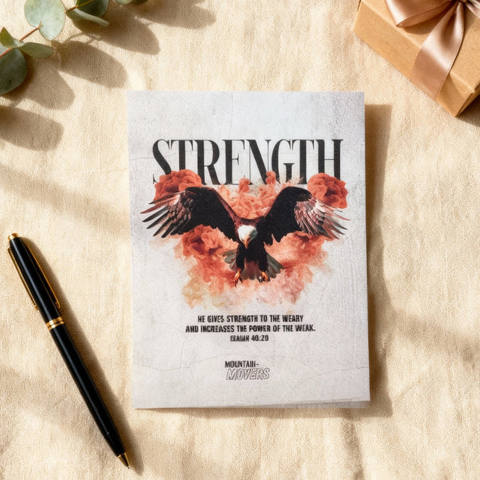 Strength Streetwear Ansichtkaart