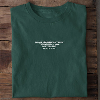 Grün – Unisex T-Shirt