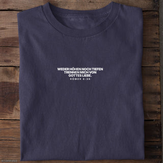 Navy – Unisex T-Shirt
