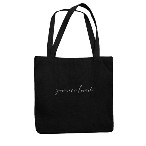 You Are Loved Premium Tote Bag