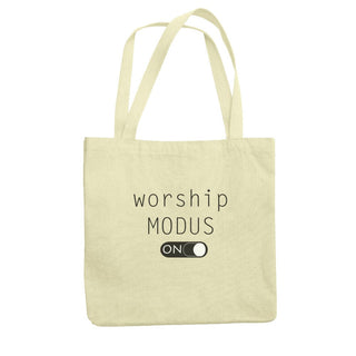 Worship Modus Tragetasche Vorderansicht, Mountain Movers