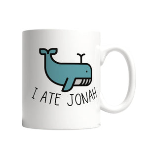 I ate Jonah Tasse Produktansicht, Mountain Movers