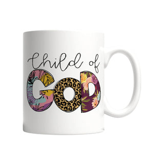 Child of God Tasse Produktansicht, Mountain Movers