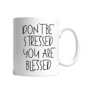 Don't be stressed Tasse Produktansicht, Mountain Movers