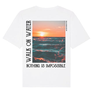Walk on Water Oversized Backprint Detail, Mountain Movers