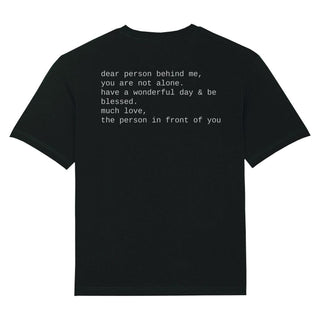 Dear Person Oversized Shirt Produktansicht, Mountain Movers