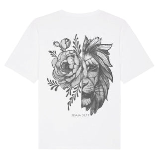 Majesty Oversized Backprint Detail, Mountain Movers