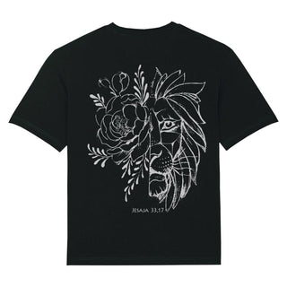 Majesty Oversized Shirt Produktansicht, Mountain Movers