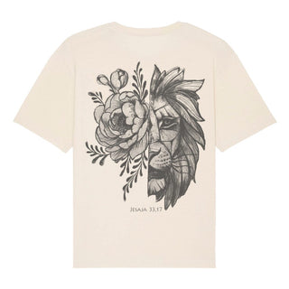 Majesty Oversized Shirt Vorderansicht, Mountain Movers DACH