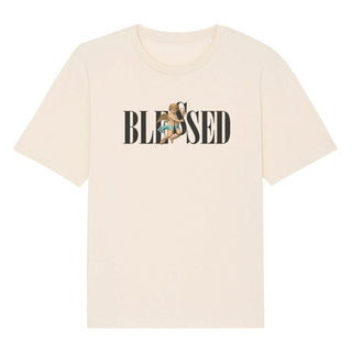 Angel Oversized Shirt Detailansicht, Mountain Movers christliche Streetwear