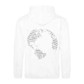 God knows me Hoodie BackPrint Variante, Mountain Movers christliches Design