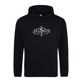 Lifesaver Hoodie, christliche Streetwear von Mountain Movers