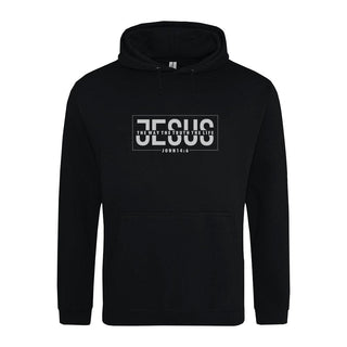 The way Hoodie, christliche Streetwear von Mountain Movers