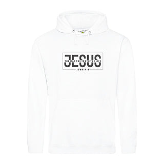 The way Hoodie Variante, Mountain Movers christliches Design