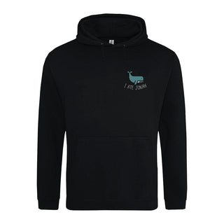 Jonah Hoodie, christliche Streetwear von Mountain Movers
