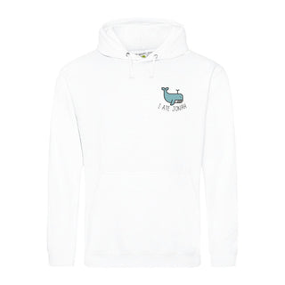 Jonah Hoodie Variante, Mountain Movers christliches Design