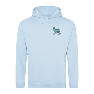 Jonah Hoodie Detailansicht, Mountain Movers christliche Streetwear