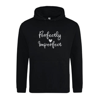 Perfectly Imperfect Hoodie, christliche Streetwear von Mountain Movers