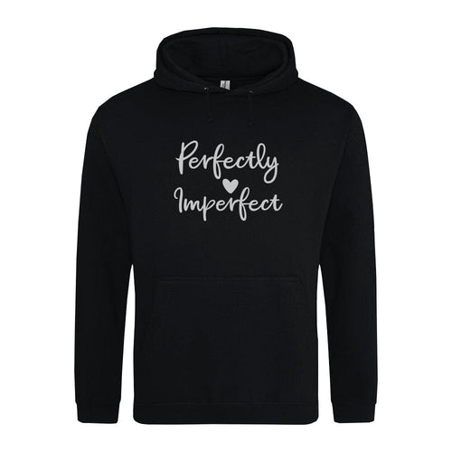 Perfect imperfecte hoodie