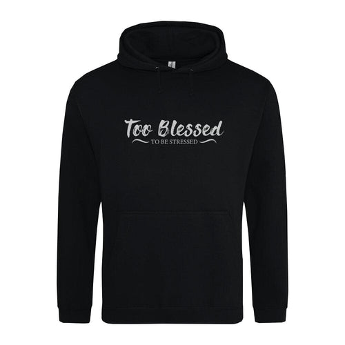 Te gezegende hoodie