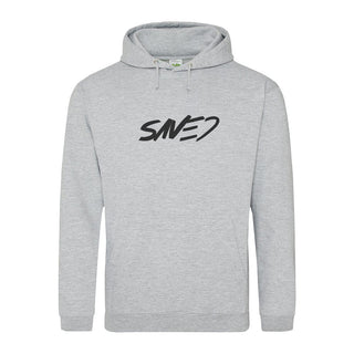 Saved Hoodie Variante, Mountain Movers christliches Design