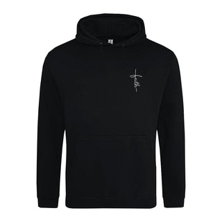 Little Faith Hoodie, christliche Streetwear von Mountain Movers
