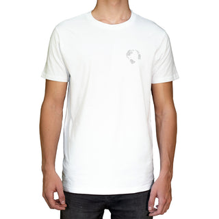 God knows me Little Shirt Detailansicht, Mountain Movers christliche Streetwear