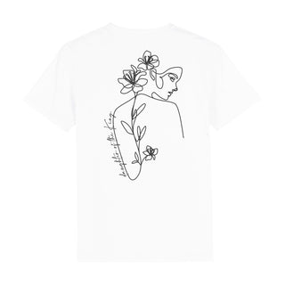 Daughter of the King Shirt BackPrint Variante, Mountain Movers christliches Design