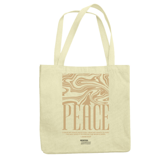 Peace Streetwear Tragetasche