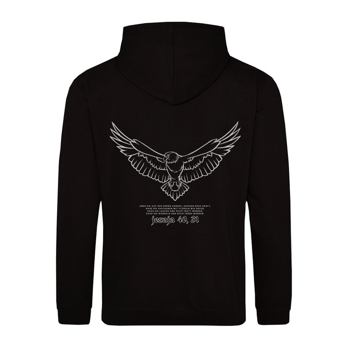 Adler Hoodie BackPrint