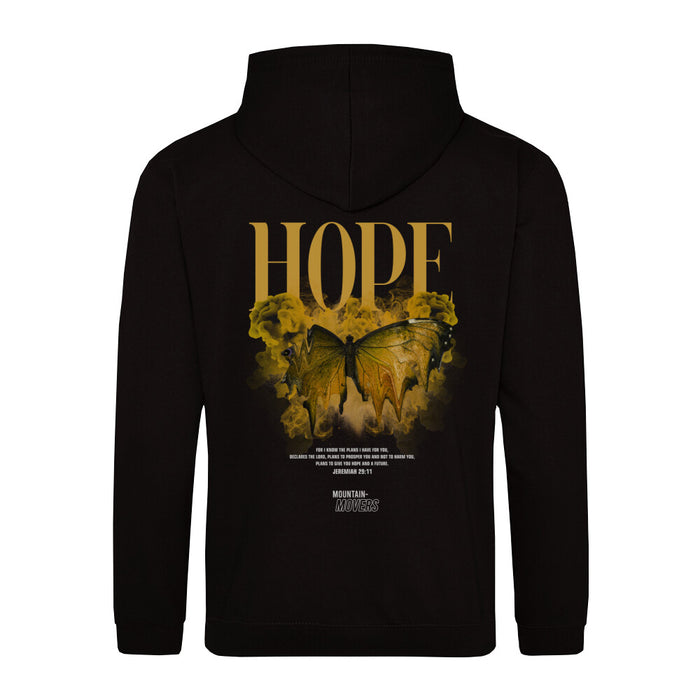 Hope Streetwear Hoodie Backprint