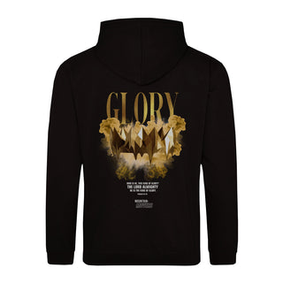 Glory Streetwear Hoodie BackPrint, christliche Streetwear von Mountain Movers